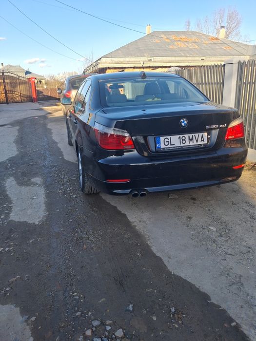 Bmw e60, 530 xd 2007