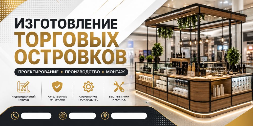 Торговые островки
