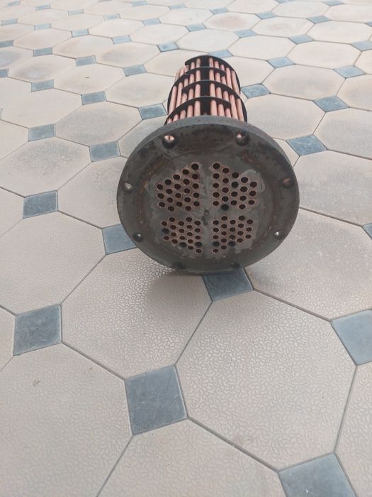 Ремонт теплообменников. Ремонт чиллеров. Пуско наладочные  работы.