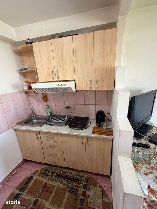 Vand garsoniera Manastur