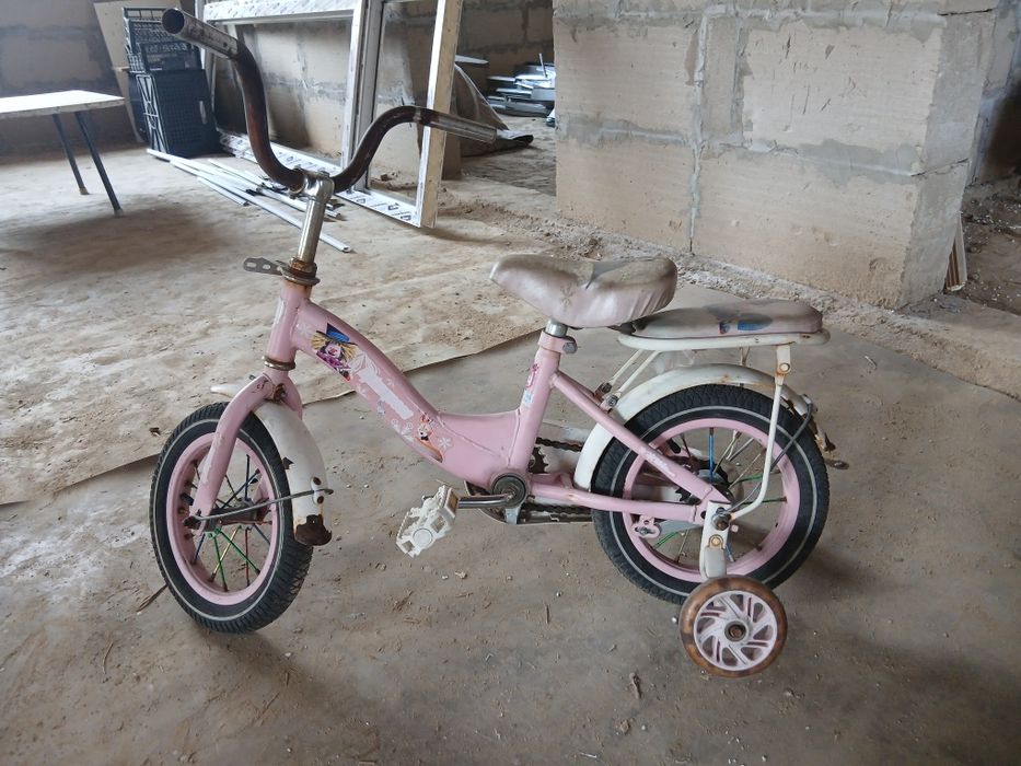 Велосипед большой