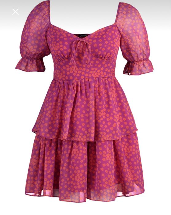 Лятна къса рокля