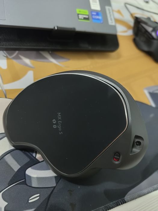 Trackball мышка Logitech MX ERGO S