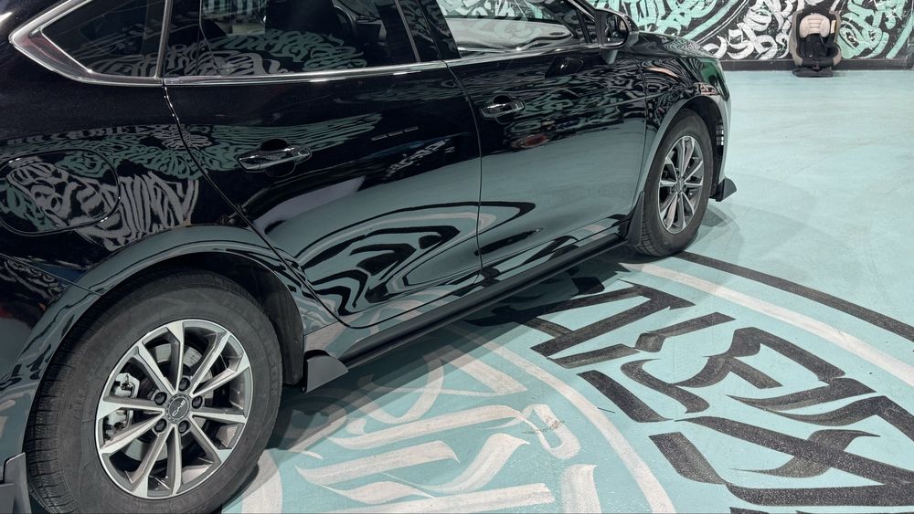 Stealthside - Byd chazor Tuning Спойлеры Сплиттеры Обвесы