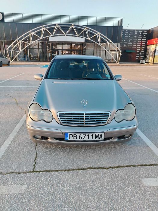Mercedes Benz C 200 Elegance