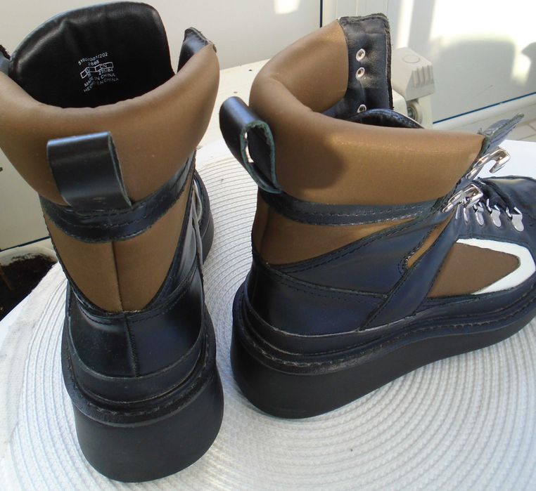 ghete zara, nr. 36 , ca noi - 70 lei