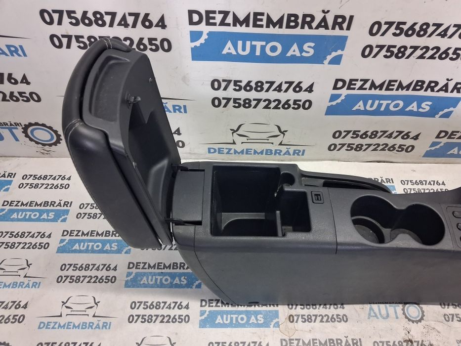 Cotiera Nissan Qashqai 2007