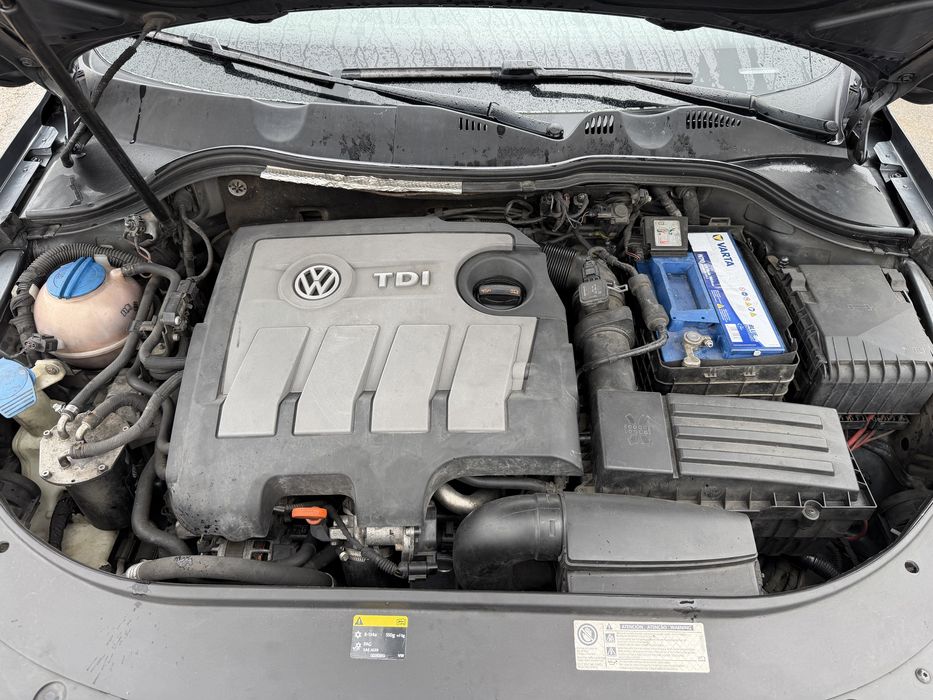 VW Passat 7 1.6TDI на ЧАСТИ, Пасат