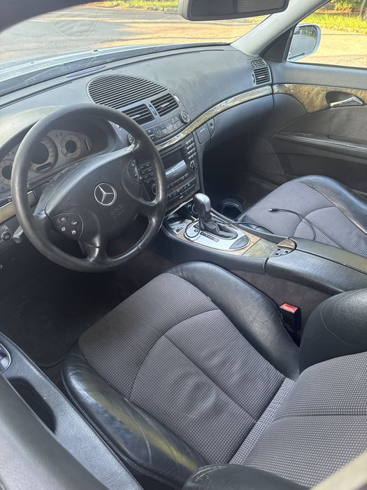 MERCEDES-BENZ E-Class 2003 — imagine 5