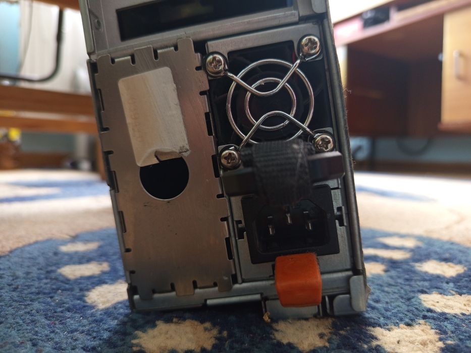 Сървър Dell - Intel Xeon X5647 2x CPU, 32GB RAM, AMD RADEON RX 580 4GB, 500 GB HDD