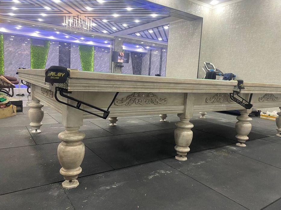 Бильярдный стол на заказу