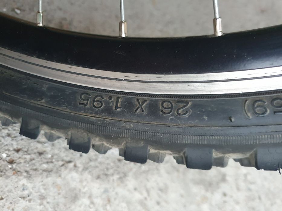 Колело Inter Bike, 26 цола, Детско / юношеско колело