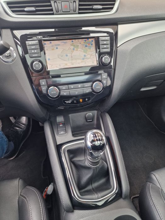 Nissan Qashqai Tehna-2021-1.3 DIG-Benzina