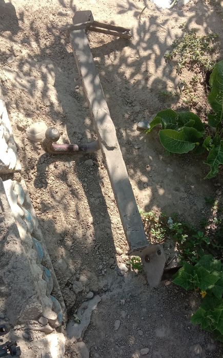 Мазда 626 переходка