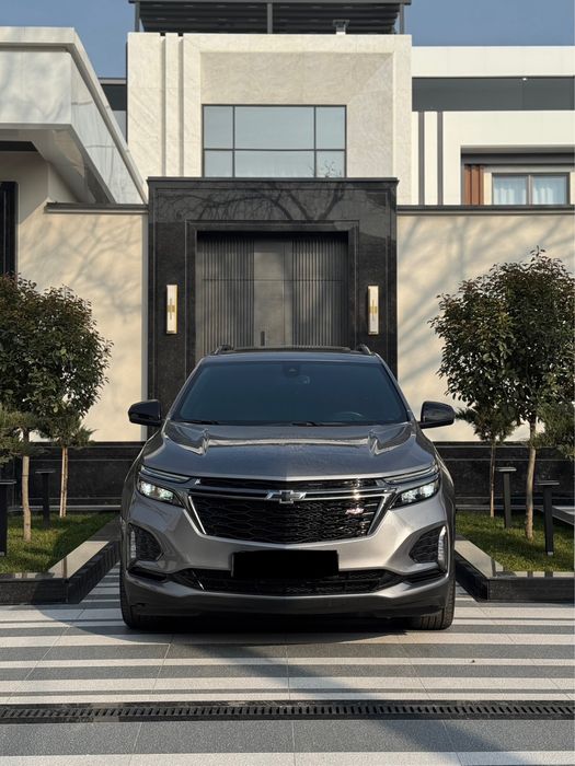 Equinox RS 2022 yil full 472 mlnligi