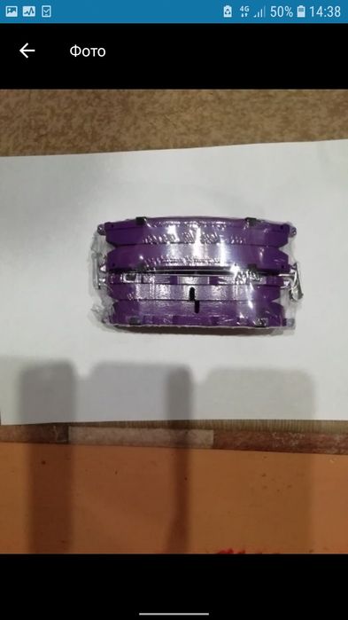 Продам тормозные колодки