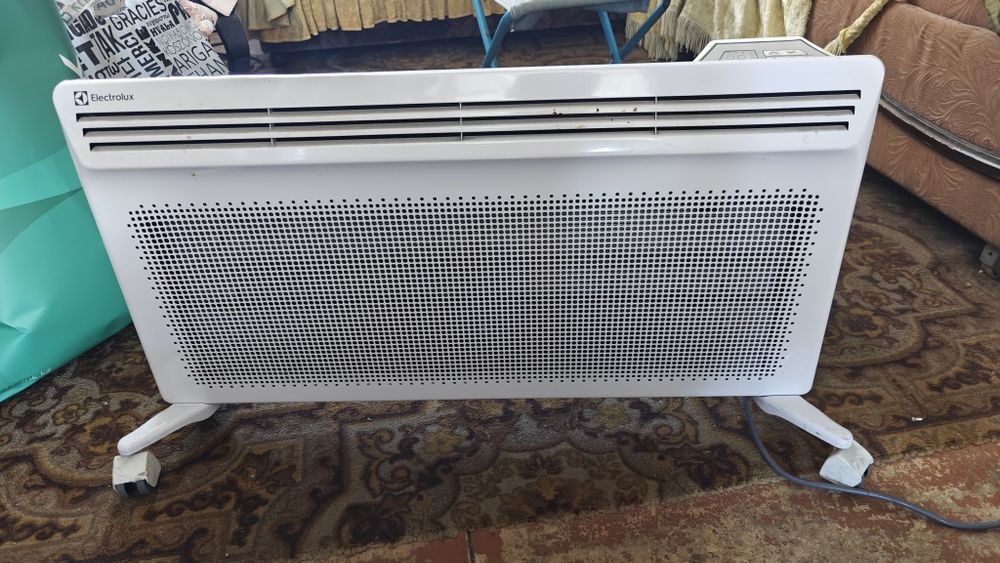 Конвекторный обогреватель