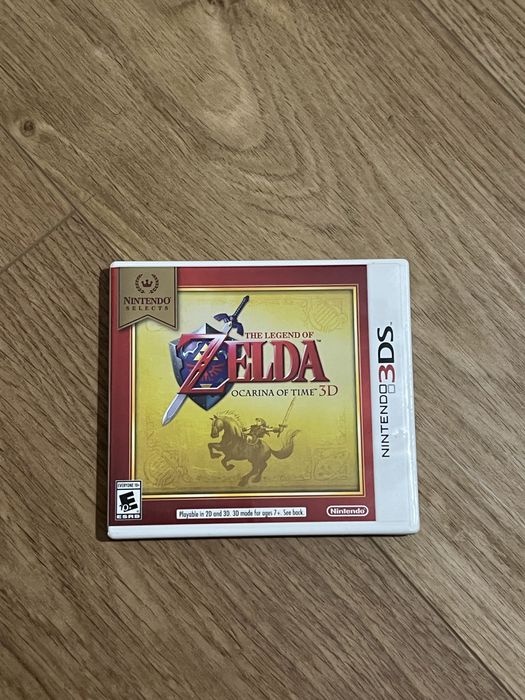 Joc zelda nintendo 3ds