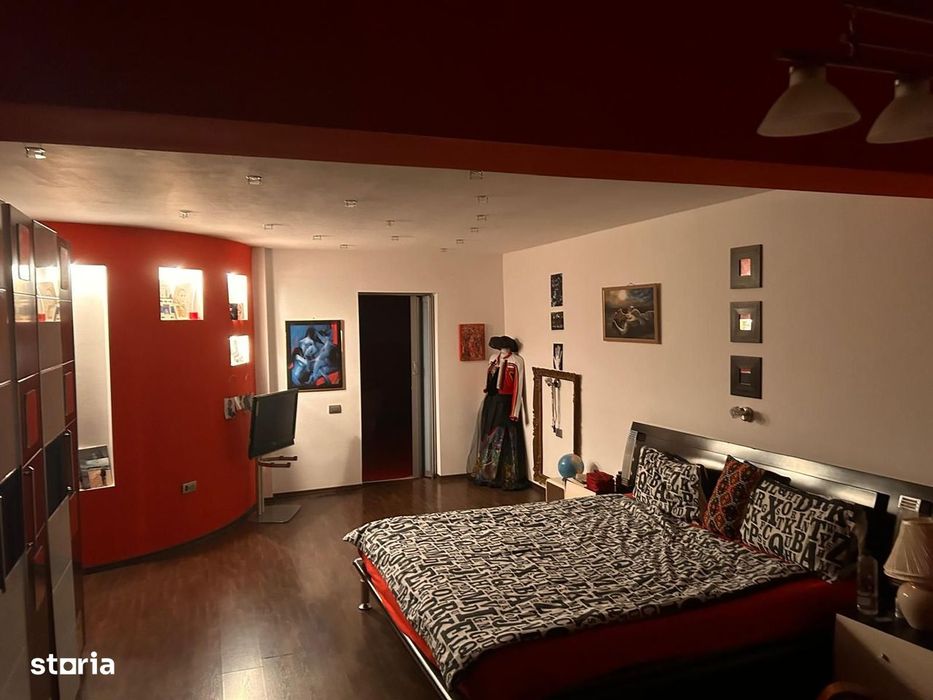 Exclusiv - Ocazie ! Eforie Sud Vila D+P+1E+M Sc=607 Mp. Teren=500 Mp.