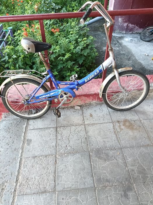 Продам велосипед