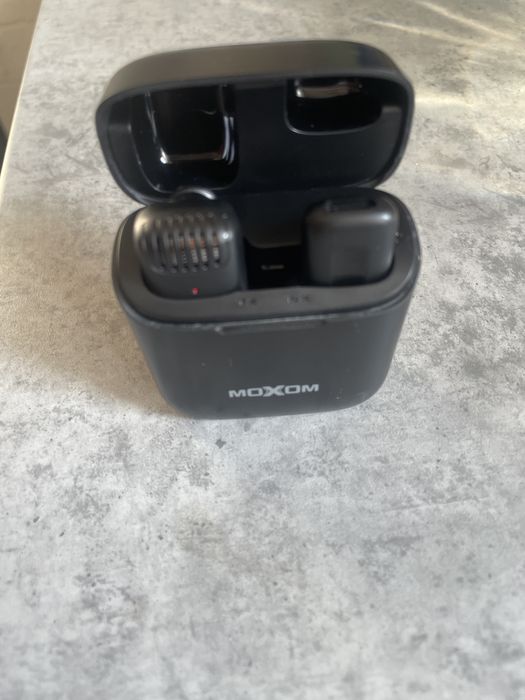 Петличка Moxom MX-AX45