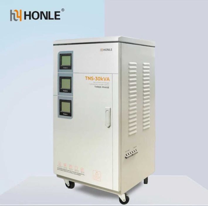 Sabilizator DER 5000 80v-265v honle стабилизатор