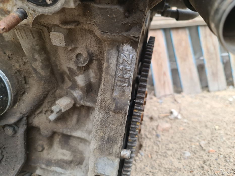 Двигатель 1mz-fe Lexus