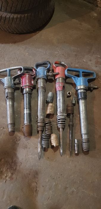 Продам отбойные молотки б/у