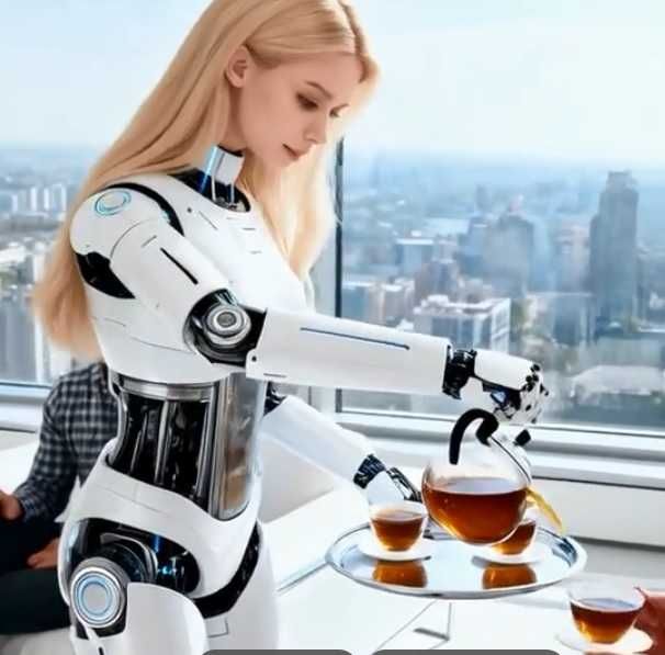 Видео с помощью нейросетей для Ваших соц.сетей и бизнеса