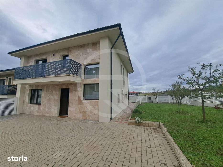 Casa Tip Duplex, 120 mp utili, situata in cartierul Borhanci!