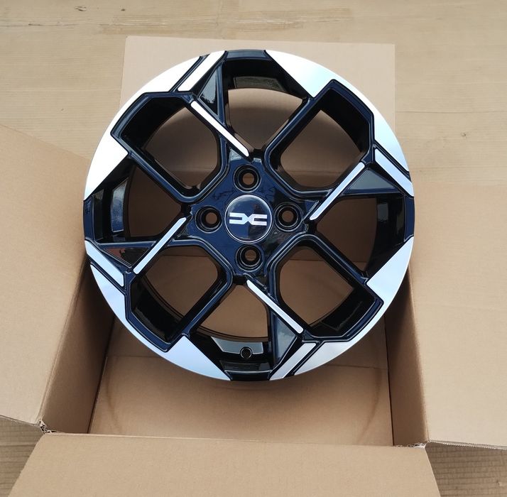 Jante R 15 Dacia Logan Sandero Lodgy Dokker Stepway MCV
Jante Noi cu F