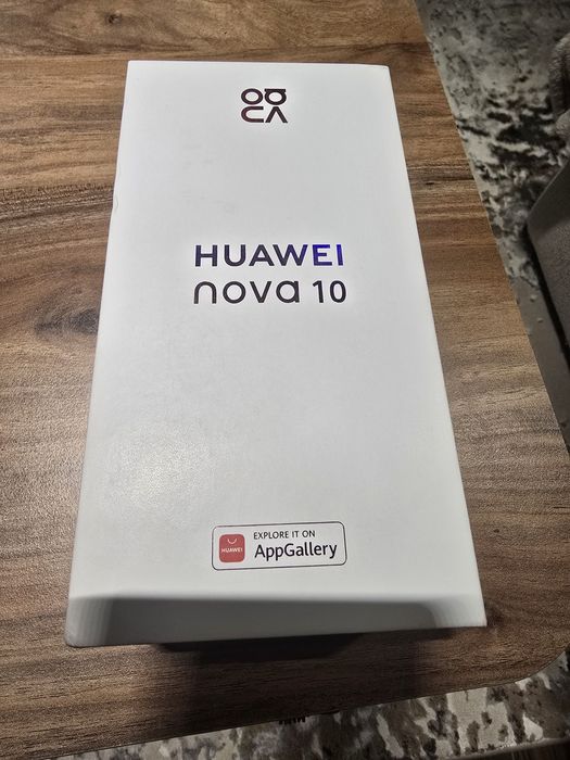 Vand Huawei Nova 10 la Cutie Folosit 128gb cu 8gb ram