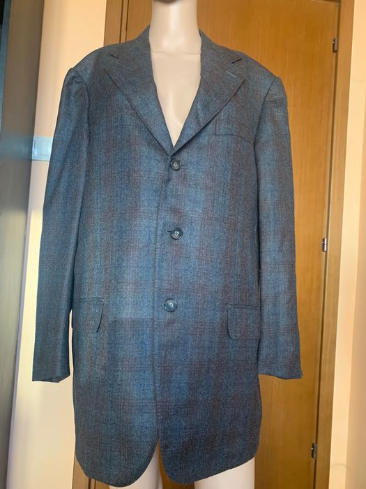 Мъжко сако Zegna, размер 52