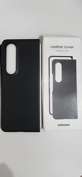 Husa Piele Samsung Fold 4 Originala