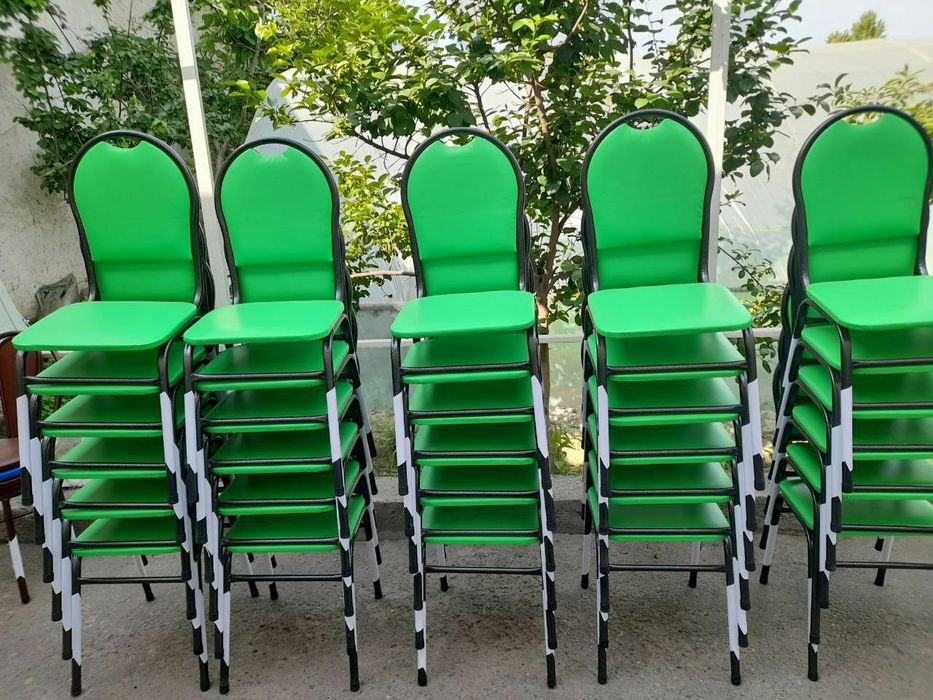 Temir stol stullar zakazlarga binoan