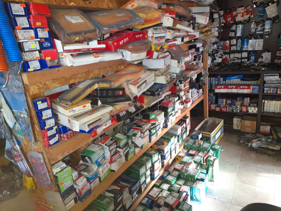 Чисто нови авто части-РАЗПРОДАЖБА