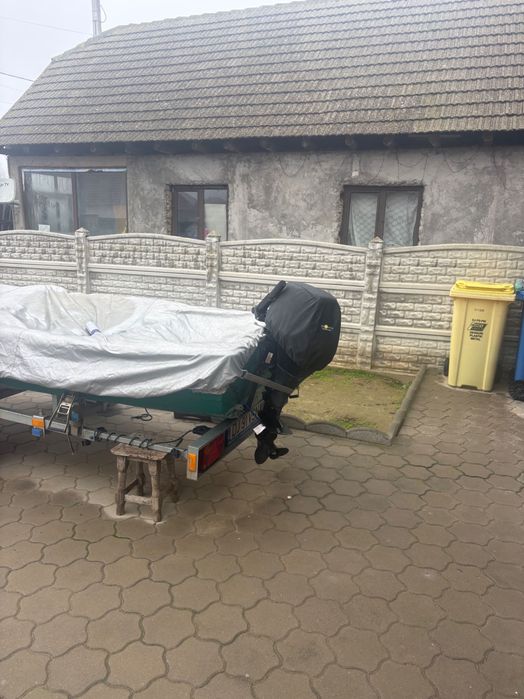 Barcă Lăguna 480