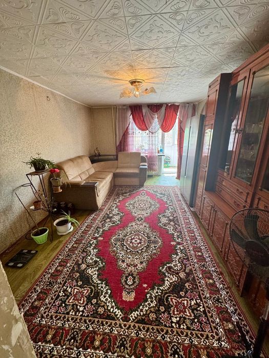 Продаётся 3-х комнатная квартира ул. Жукова 20