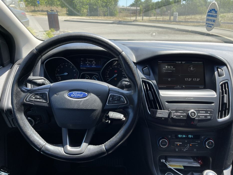 Vand Ford Focus 1.0 Benzina decembrie 2016