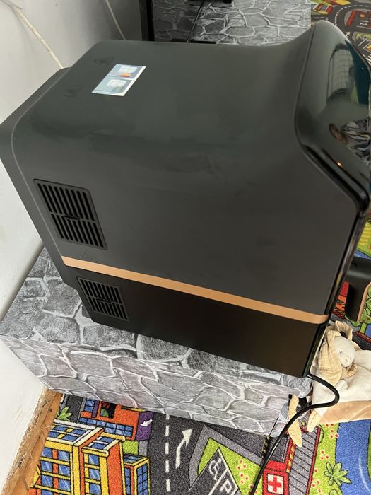 Friteuza cu aer cald dubla PHILIPS