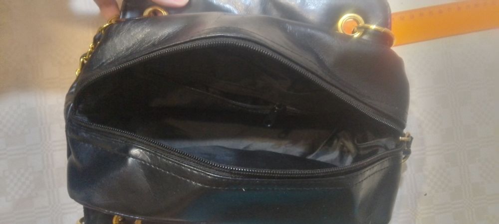 Сумка женская черная