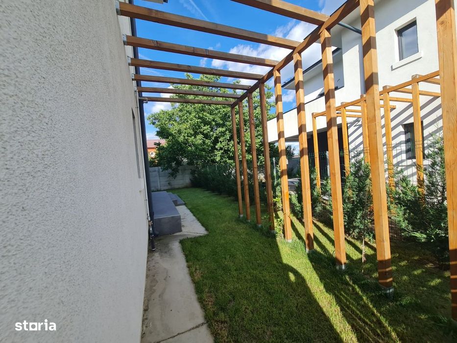 Vilă Familie Mare / Investiție | Premium | 8 Camere | Corbeanca-Tamași