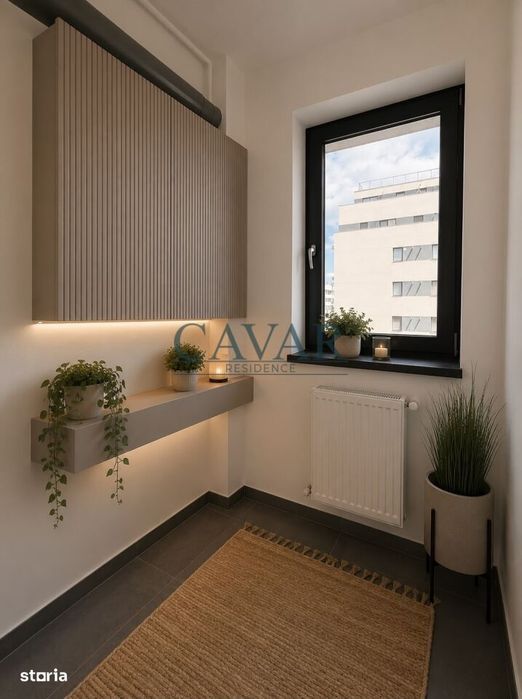 Proiect Cavar Residence Drumul Binelui 168
