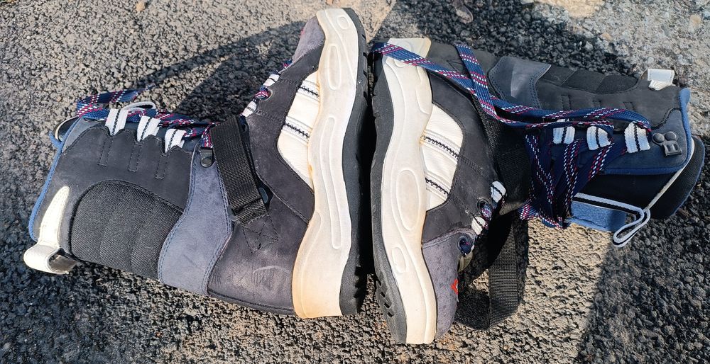 Booti & Snowboard copii