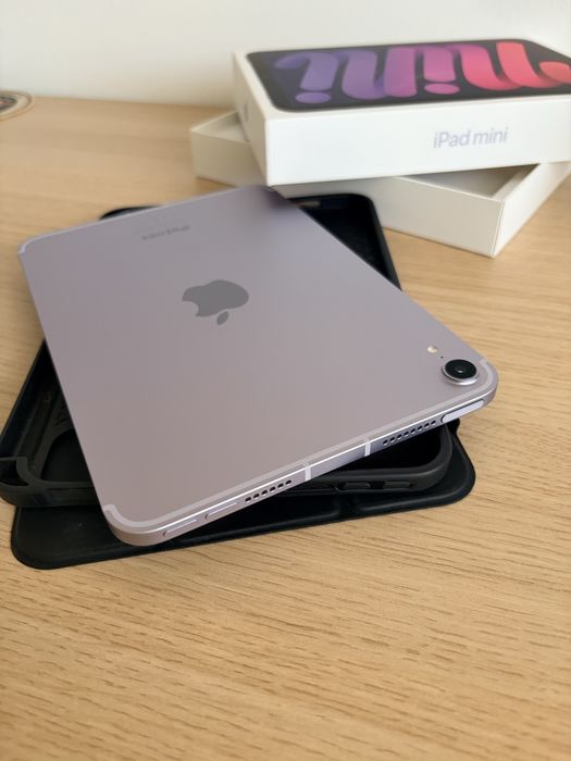 Vand iPad Mini (A17 PRO) Wifi + Celular - 256 GB