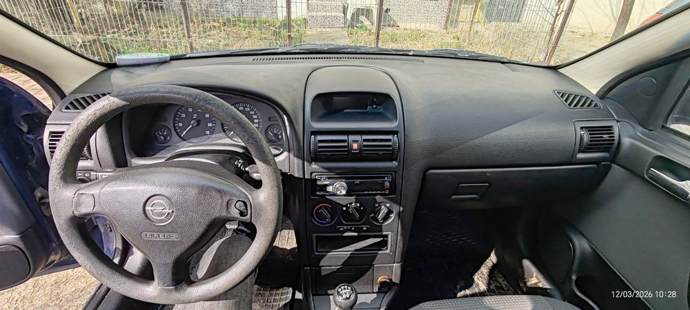 Opel astra G caravan