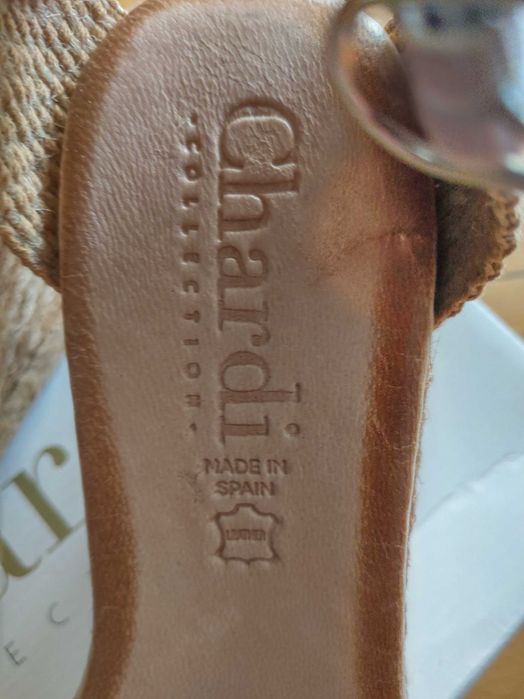 Дамски сандали ,39 пепел от рози