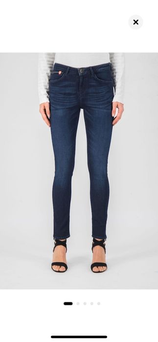 Blugi GARCIA noi W29/L32 Superslim fit