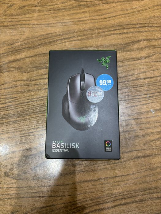 Razer Basilisk Essential