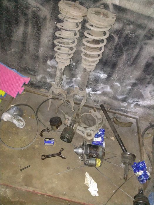 Митсубиси Галант 4g93 распродажа